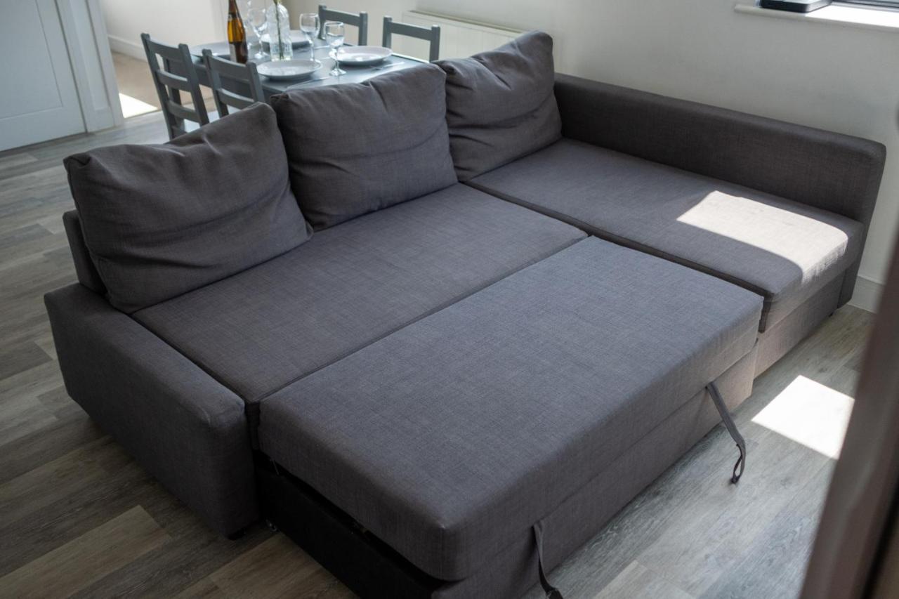 Modern One Bedroom Apartment In Town Centre & 4 Min To The Beach Bournemouth Eksteriør bilde